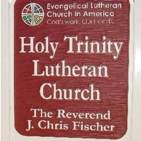 Holy Trinity Lutherine Church - Abbeville, South Carolina