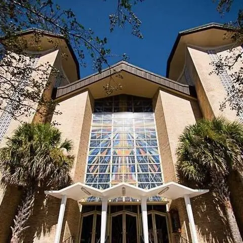 Blessed Sacrament Church - Charleston, South Carolina