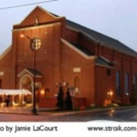 St Paul's Catholic Church - Spartanburg, South Carolina