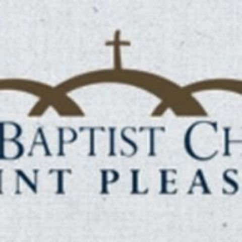 First Baptist Church - Mt Pleasant, South Carolina