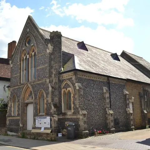 Hertford Community Church - Hertford, Hertfordshire