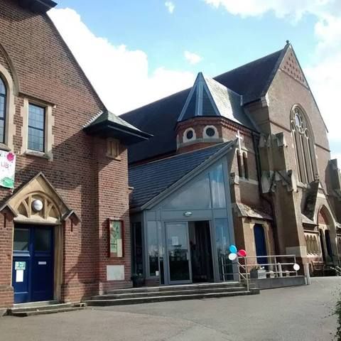 Walsworth Road Baptist Church - Hitchin, Hertfordshire