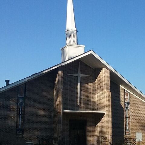 New Light Beulah Baptist Church, Hopkins, SC