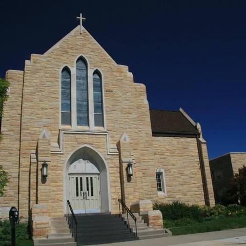 First Presbyterian Church - Rapid City, South Dakota