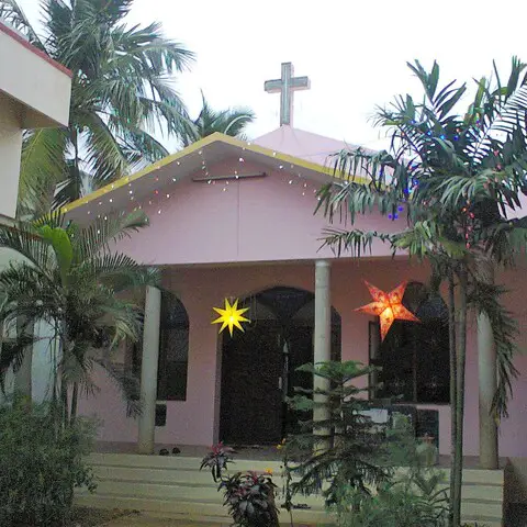 Musiri Church of the Nazarene - Musiri, Tamil Nadu