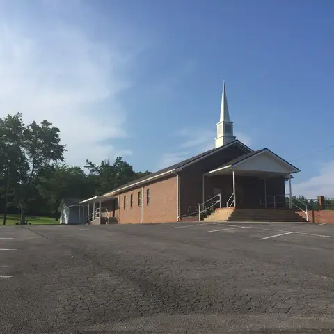 Johnson Baptist Church - Philadelphia, Tennessee