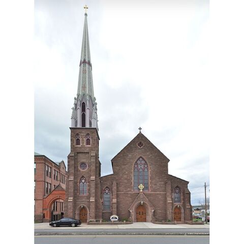 St. John Church - Middletown, Connecticut