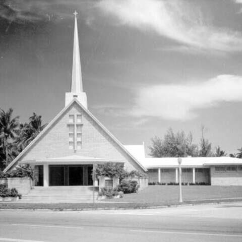 All Souls' Episcopal/Anglican Church - Miami Beach, Florida