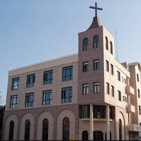 International Evangelical Church Larnaca - Larnaca, Larnaca