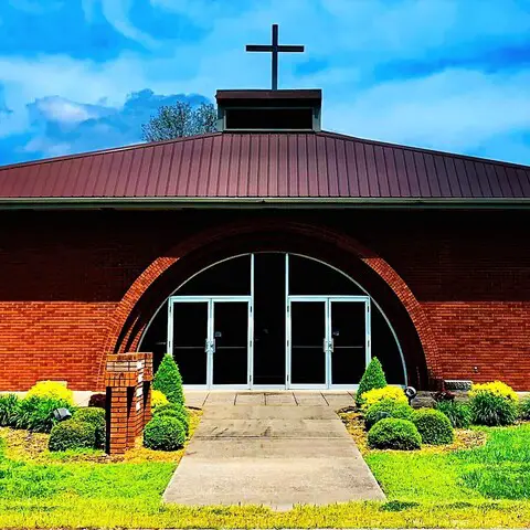 Woodlawn Cumberland Presbyterian Church - Paducah, Kentucky