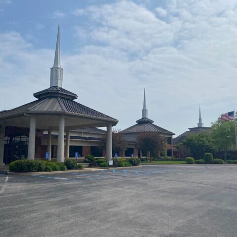 Brookville Road Community Church - New Palestine, Indiana
