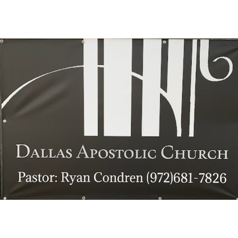 Dallas Apostolic Church - Sunnyvale, Texas