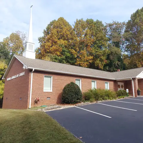 Bethel Church of Christ in Morganton, NC