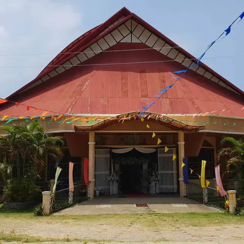 Saint Augustine Parish - Isabel, Leyte