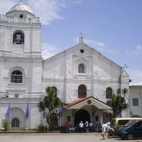 Diocesan Shrine and Parish of Our Lady of Guadalupe (Pagsanjan Church) - Pagsanjan, Laguna