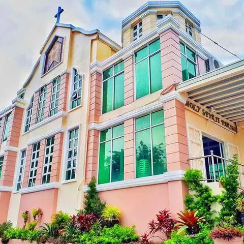 Holy Spirit Parish - Angeles City, Pampanga