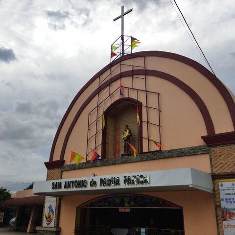 San Antonio de Padua Parish - Davao City, Davao del Sur