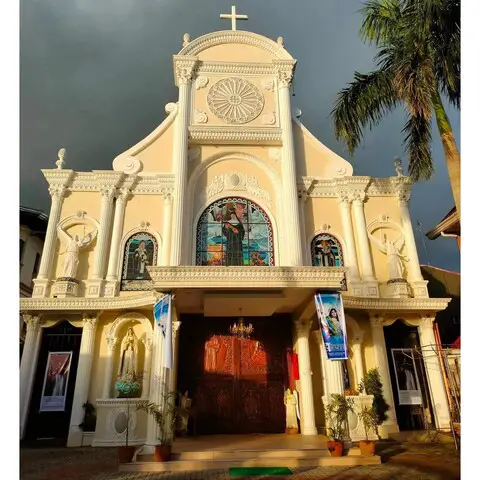 Sta. Rita De Cascia Parish - Binagbag Angat Bulacan