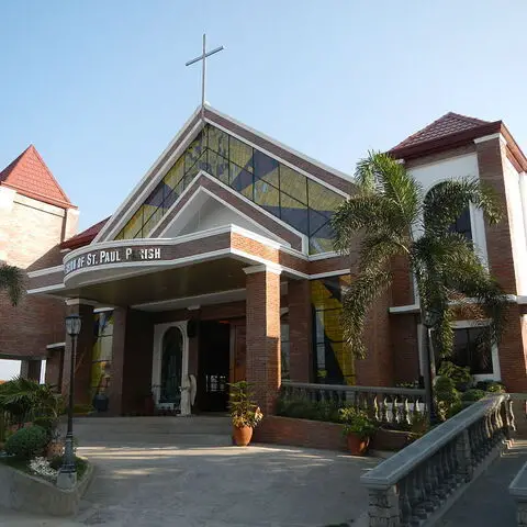 Conversion of Saint Paul Parish - Lubao, Pampanga
