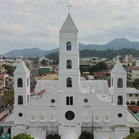 Archdiocesan Shrine and Parish of Santo Nino (Sto. Nino de Tacloban) - Tacloban City, Leyte