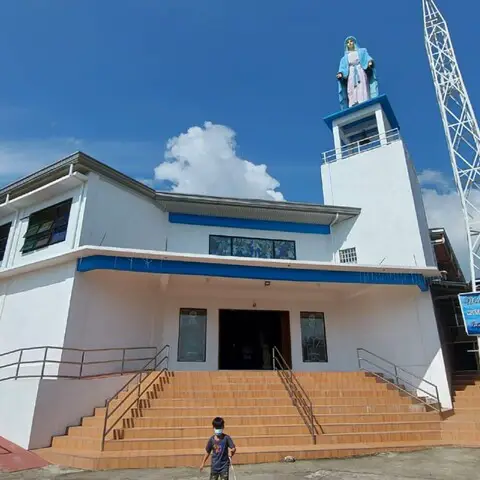 Immaculate Conception Parish - Laurel, Batangas