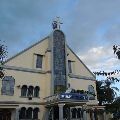 Nuestra Senora de la Divina Pastora Parish - Apalit, Pampanga