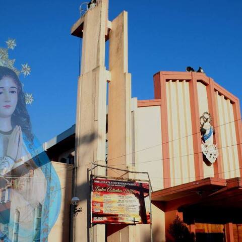 Immaculate Conception Parish - Malvar, Batangas