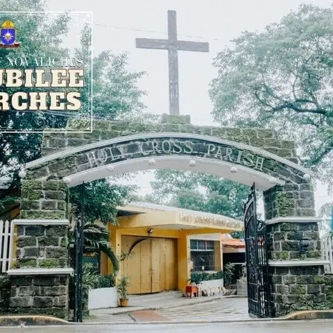 Holy Cross Parish - Caloocan City, Metro Manila