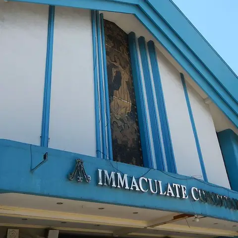 Immaculate Conception Parish - Quezon City, Metro Manila