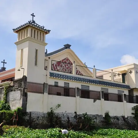 Our Lady of Fatima Chapel (Filipino Chinese Catholic Community) - Naga City, Camarines Sur