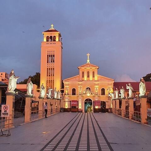 Minor Basilica and Parish of Our Lady of the Holy Rosary of Manaoag - Manaoag, Pangasinan