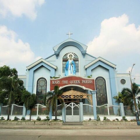 Mary The Queen Parish - Quezon City, Metro Manila