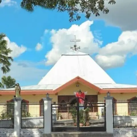 San Ildefonso Parish - Magalang, Pampanga