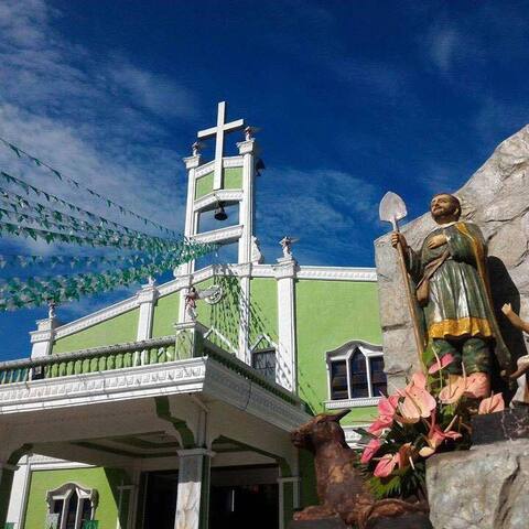 San Isidro Labrador Parish - Bambang, Bulacan