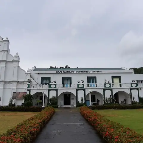 San Carlos Borromeo Parish - Mahatao, Batanes