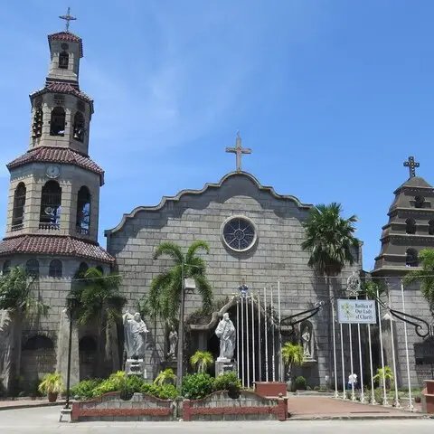 Minor Basilica of Our Lady of Charity and Sta. Monica Parish - Agoo, La Union