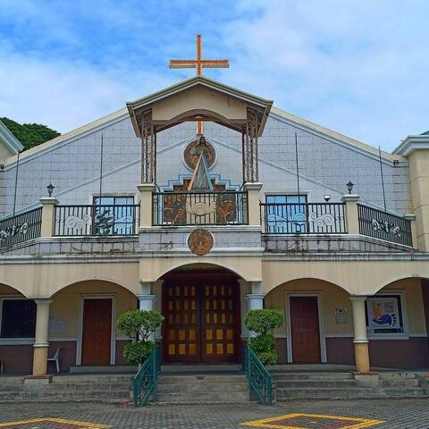 Divine Mercy Parish - Floridablanca, Pampanga