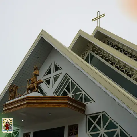 San Isidro Labrador Parish - Daanbantayan, Cebu