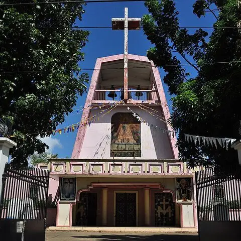 Cathedral Parish of Our Lady of the Most Holy Rosary (Naval Cathedral) - Naval, Biliran