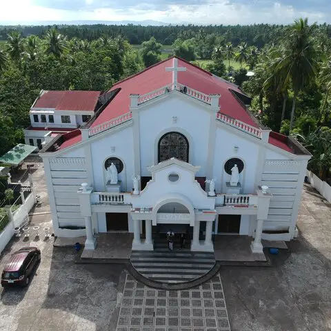 Our Lady of Salvation Parish - Iriga City, Camarines Sur