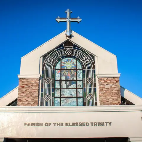 Blessed Trinity Parish - City of San Fernando, Pampanga