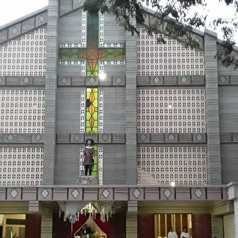 San Isidro Labrador Parish - Digos City, Davao del Sur
