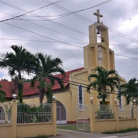 Holy Child Parish - Villaba, Leyte