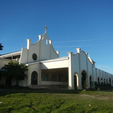 Parish of the Most Holy Eucharist - San Ildefonso, Bulacan