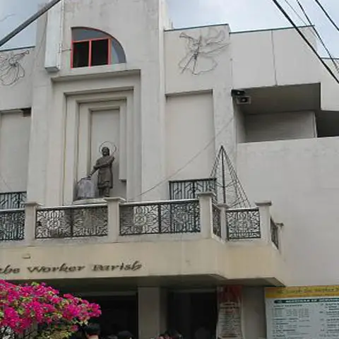 Saint Joseph the Worker Parish - Makati City, Metro Manila
