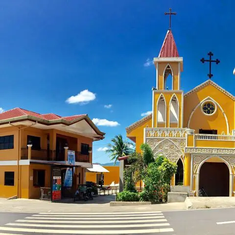 Saint John the Baptizer Parish - Kananga, Leyte