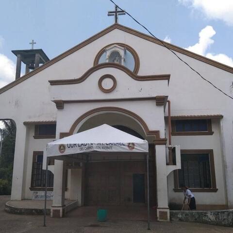 Our Lady of Mount Carmel Parish - Uson, Masbate