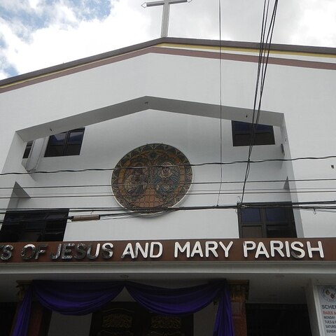 Hearts of Jesus and Mary Parish - Quezon City, Metro Manila