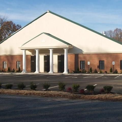 Boulevard Church of Christ - Memphis, Tennessee