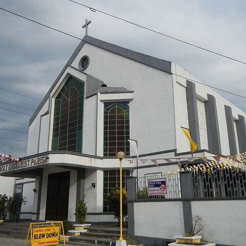 Holy Eucharist Parish - Magalang, Pampanga